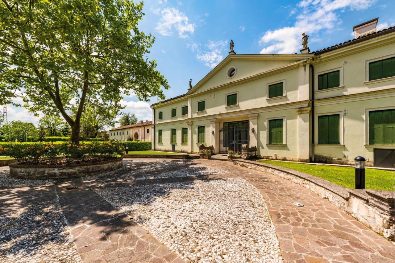 Villa Solatia Caldogno Exterior foto